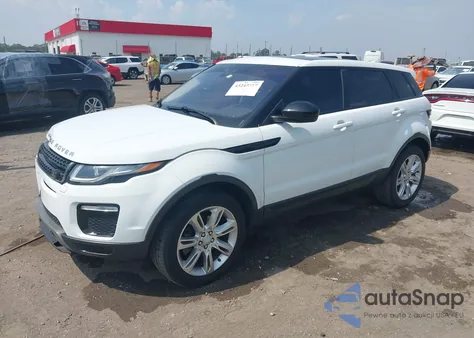 2016 Land Rover Range Rover Evoque Se/Se Premium из США, поврежденный, VIN SALVP2BG7GH084801